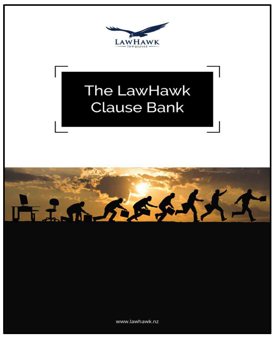 Clause Bank Cover